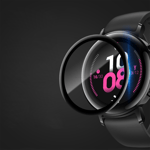 Huawei GT 2E 46mm Vitality PMMA Pet Saat Ekran Koruyucu