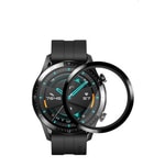 Huawei GT2 42mm Zore PMMA Pet Saat Ekran Koruyucu