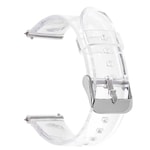 Huawei GT2 46mm KRD-13 Transparent Silicone Cordon