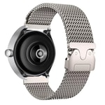 Huawei GT2 46mm Zore KRD-100 22mm Titanyum Hasır Kordon