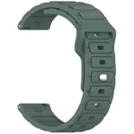Huawei GT2 46mm Zore KRD-132 22mm Silikon Kordon Strap Kayış