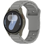 Huawei GT2 46mm Zore KRD-132 22mm Silikon Kordon Strap Kayış