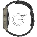 Huawei GT2 46mm Zore KRD-132 22mm Silikon Kordon Strap Kayış