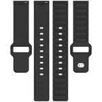 Huawei GT2 46mm Zore KRD-132 22mm Silikon Kordon Strap Kayış