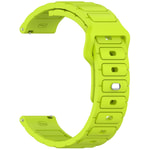 Huawei GT2 46mm Zore KRD-132 22mm Silikon Kordon Strap Kayış