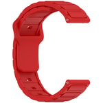 Huawei GT2 46mm Zore KRD-132 22mm Silikon Kordon Strap Kayış