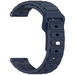 Huawei GT2 46mm Zore KRD-132 22mm Silikon Kordon Strap Kayış