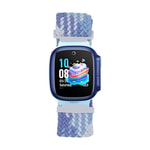 Huawei GT4 41mm Zore KRD-139 18mm Çocuklara Özel Örgü Kordon