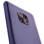Huawei Mate 20 Pro Zore Metal Kamera Koruyucu