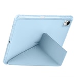 Huawei Matepad 11.5 2025 Kılıf Zore Tri Folding Kalem Bölmeli Standlı Kılıf