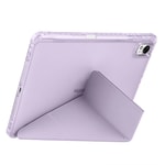 Huawei Matepad 11.5 2025 Kılıf Zore Tri Folding Kalem Bölmeli Standlı Kılıf
