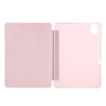 Huawei Matepad 11.5 2025 Kılıf Zore Tri Folding Kalem Bölmeli Standlı Kılıf