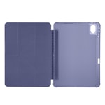 Huawei Matepad 11.5 2025 Kılıf Zore Tri Folding Kalem Bölmeli Standlı Kılıf