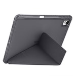 Huawei Matepad 11.5 2025 Kılıf Zore Tri Folding Kalem Bölmeli Standlı Kılıf
