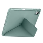 Huawei Matepad 11.5 2025 Kılıf Zore Tri Folding Kalem Bölmeli Standlı Kılıf