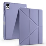 Huawei Matepad 12X Kılıf Zore Tri Folding Kalem Bölmeli Standlı Kılıf