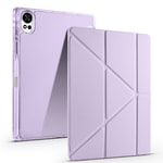 Huawei Matepad 12X Kılıf Zore Tri Folding Kalem Bölmeli Standlı Kılıf