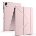 Huawei Matepad 12X Kılıf Zore Tri Folding Kalem Bölmeli Standlı Kılıf