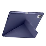Huawei Matepad 12X Kılıf Zore Tri Folding Kalem Bölmeli Standlı Kılıf
