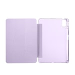 Huawei Matepad SE 11 Kılıf Zore Tri Folding Kalem Bölmeli Standlı Kılıf