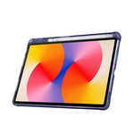 Huawei Matepad SE 11 Kılıf Zore Tri Folding Kalem Bölmeli Standlı Kılıf
