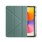 Huawei Matepad SE 11 Kılıf Zore Tri Folding Kalem Bölmeli Standlı Kılıf