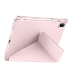 Huawei Matepad SE 11 Kılıf Zore Tri Folding Kalem Bölmeli Standlı Kılıf