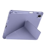 Huawei Matepad SE 11 Kılıf Zore Tri Folding Kalem Bölmeli Standlı Kılıf