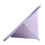 Huawei Matepad SE 11 Kılıf Zore Tri Folding Kalem Bölmeli Standlı Kılıf