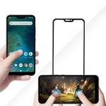 Huawei P20 Pro Davin 5D Cam Ekran Koruyucu