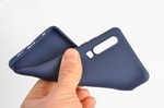 Huawei P30 Kılıf Zore Premier Silikon Kapak