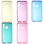 Huawei P30 Lite Kılıf Zore Bistro Kapak