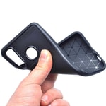Huawei P30 Lite Kılıf Zore Negro Silikon Kapak