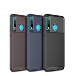 Huawei P30 Lite Kılıf Zore Negro Silikon Kapak