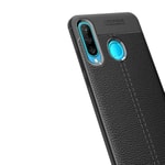 Huawei P30 Lite Kılıf Zore Niss Silikon Kapak