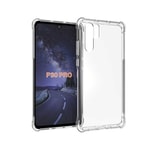 Huawei P30 Pro Kılıf Zore Nitro Anti Shock Silikon