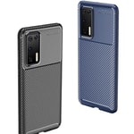 Huawei P40 Kılıf Zore Negro Silikon Kapak