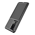 Huawei P40 Kılıf Zore Negro Silikon Kapak