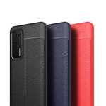 Huawei P40 Kılıf Zore Niss Silikon Kapak
