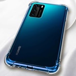 Huawei P40 Kılıf Zore Nitro Anti Shock Silikon