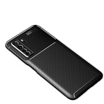 Huawei P40 Lite 5G Kılıf Zore Negro Silikon Kapak