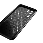 Huawei P40 Lite 5G Kılıf Zore Negro Silikon Kapak