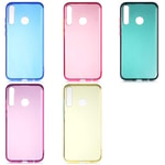 Huawei P40 Lite E Kılıf Zore Bistro Kapak