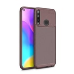 Huawei P40 Lite E Kılıf Zore Negro Silikon Kapak