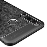 Huawei P40 Lite E Kılıf Zore Niss Silikon Kapak
