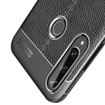 Huawei P40 Lite E Kılıf Zore Niss Silikon Kapak