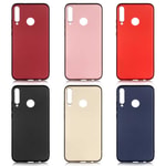 Huawei P40 Lite E Kılıf Zore Premier Silikon Kapak