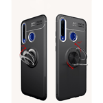 Huawei P40 Lite E Kılıf Zore Ravel Silikon Kapak
