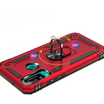 Huawei P40 Lite E Kılıf Zore Vega Kapak