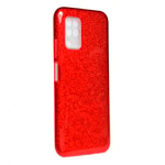 Huawei P40 Lite Kılıf Zore Shining Silikon